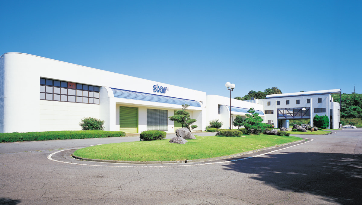 Kikugawa Factory, Machine Tools Division