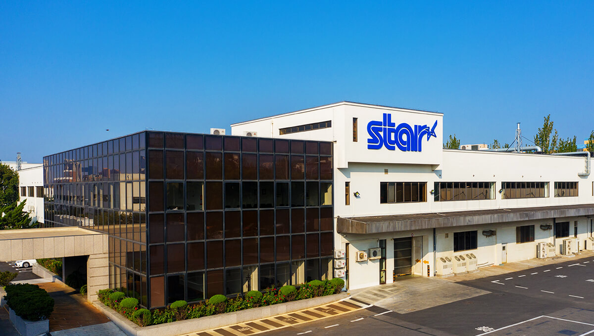 Star Micronics Manufacturing Dalian Co.,Ltd.