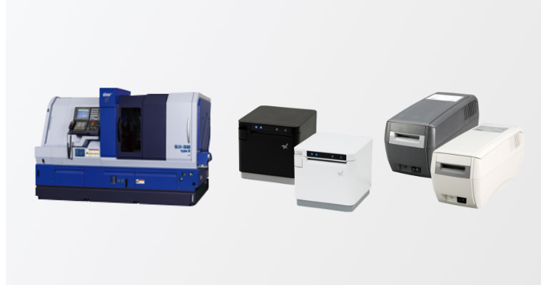 Product Information | STAR MICRONICS CO.,LTD