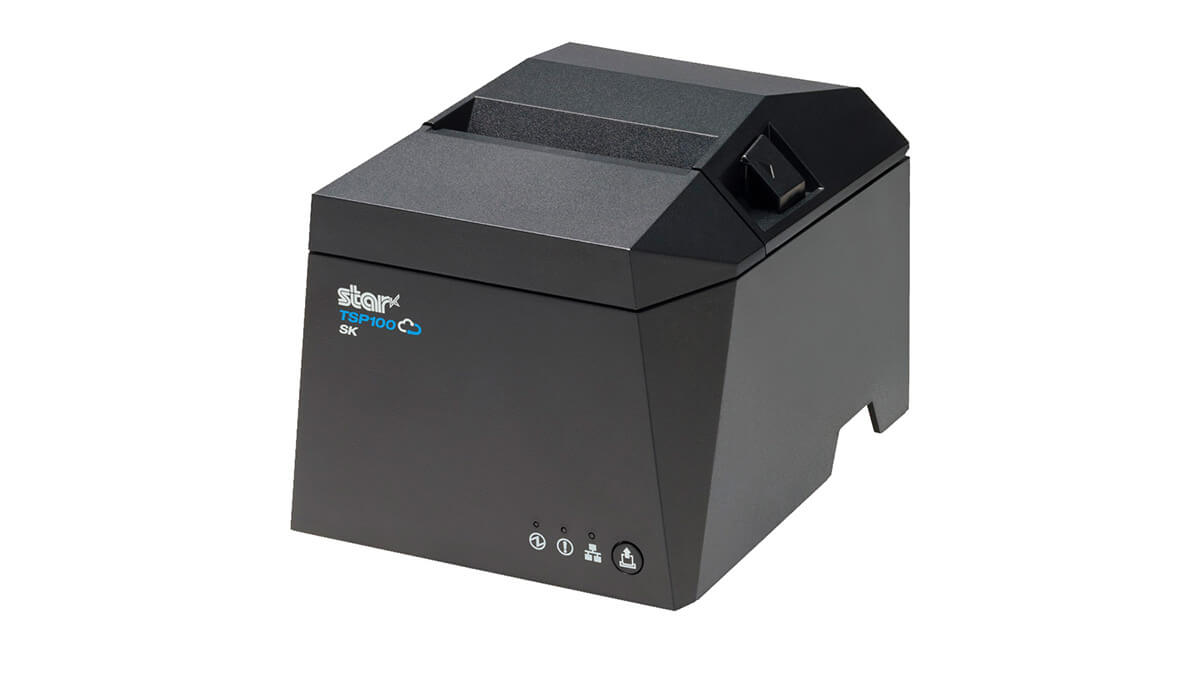 TSP100IV SK | STAR MICRONICS CO.,LTD