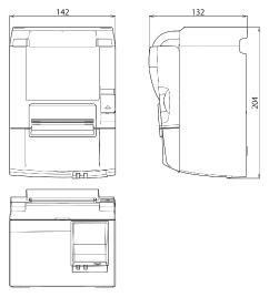 TSP100III Series | STAR MICRONICS CO.,LTD