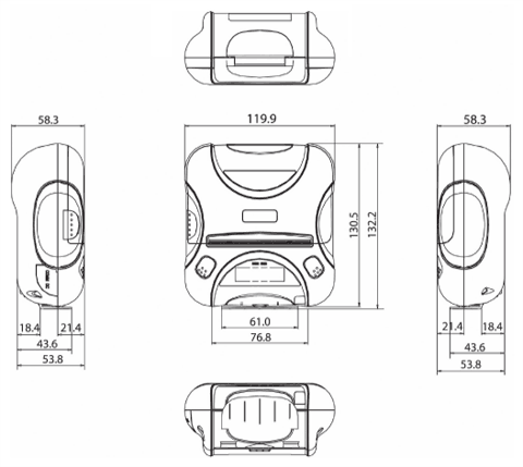 SM-T400i Series | STAR MICRONICS CO.,LTD