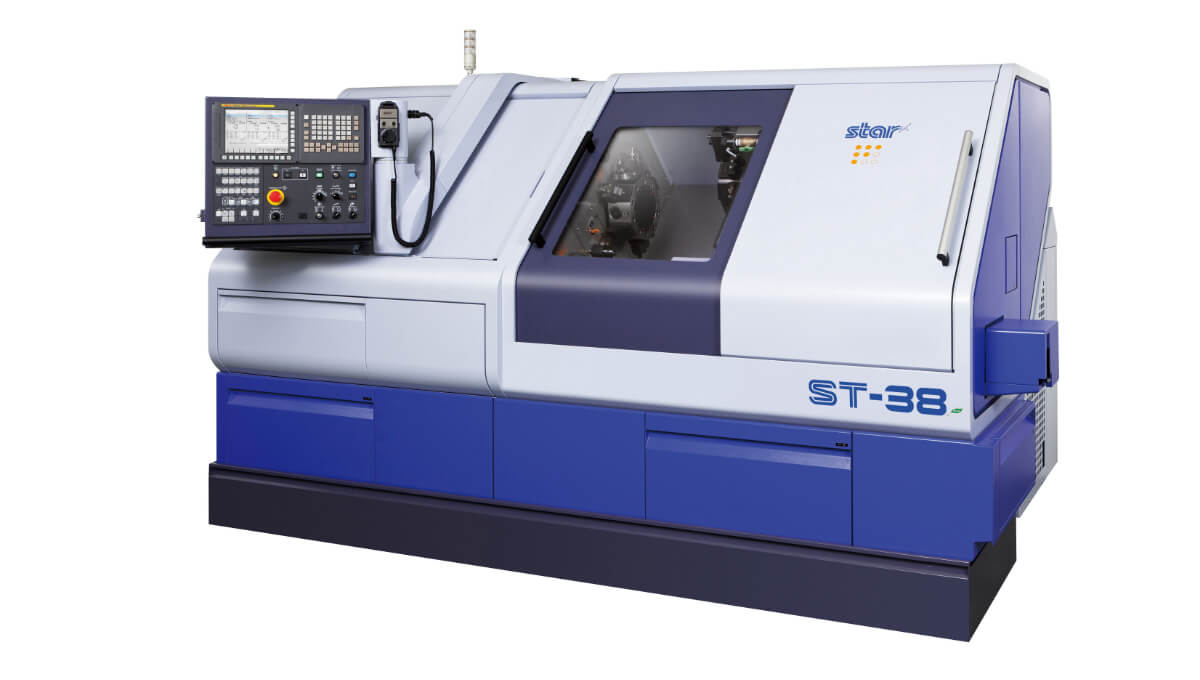 ST-38 | STAR MICRONICS CO.,LTD