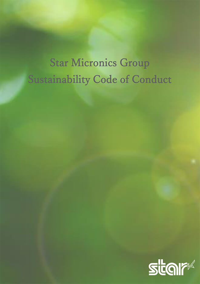 Star Micronics Group・Sustainability Code of Conduct