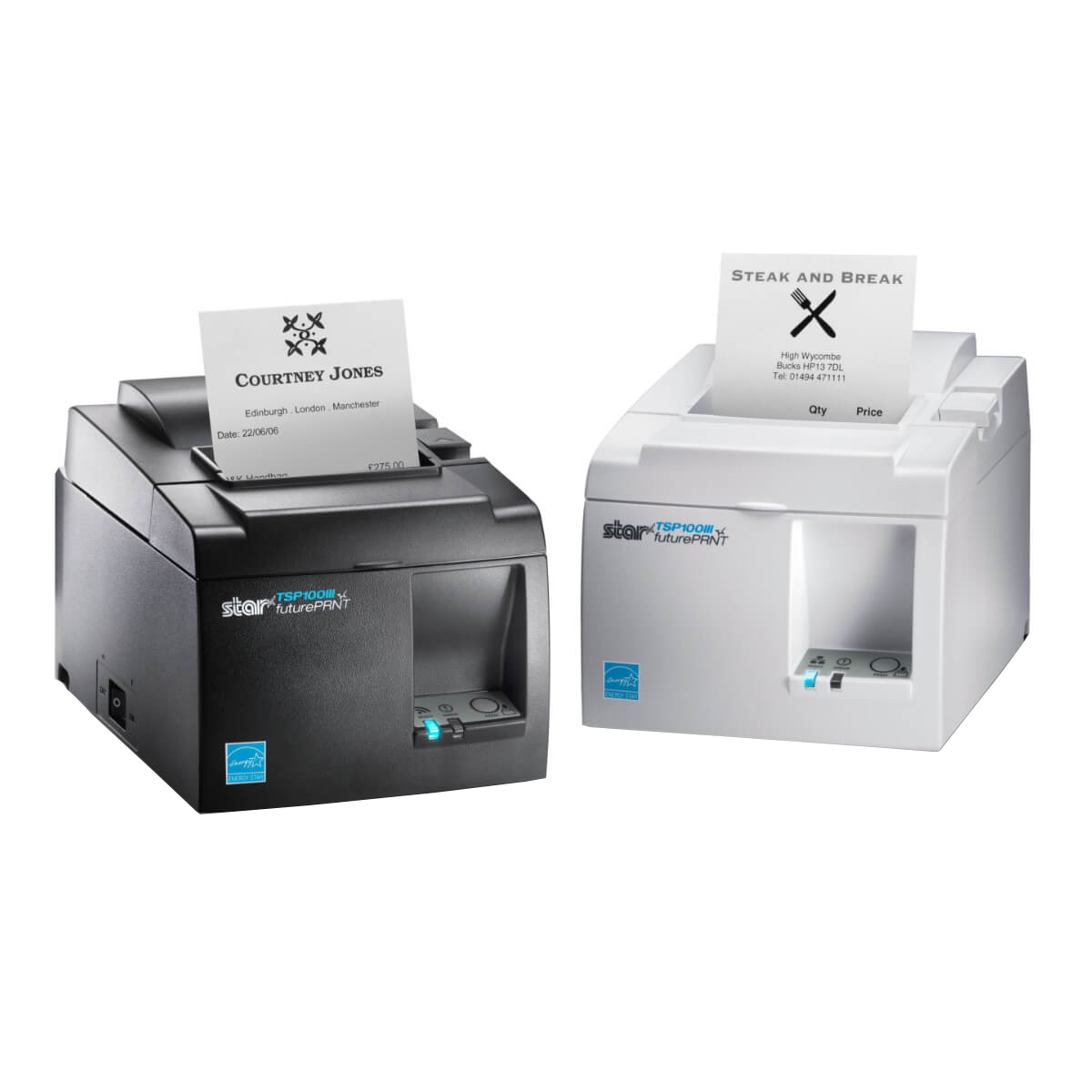 TSP100III Series | STAR MICRONICS CO.,LTD