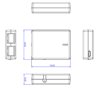 Wireless LAN Unit | STAR MICRONICS CO.,LTD