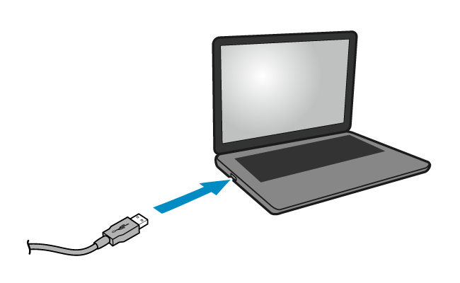 Connect Usb Cable Mc Print3 Online Manual