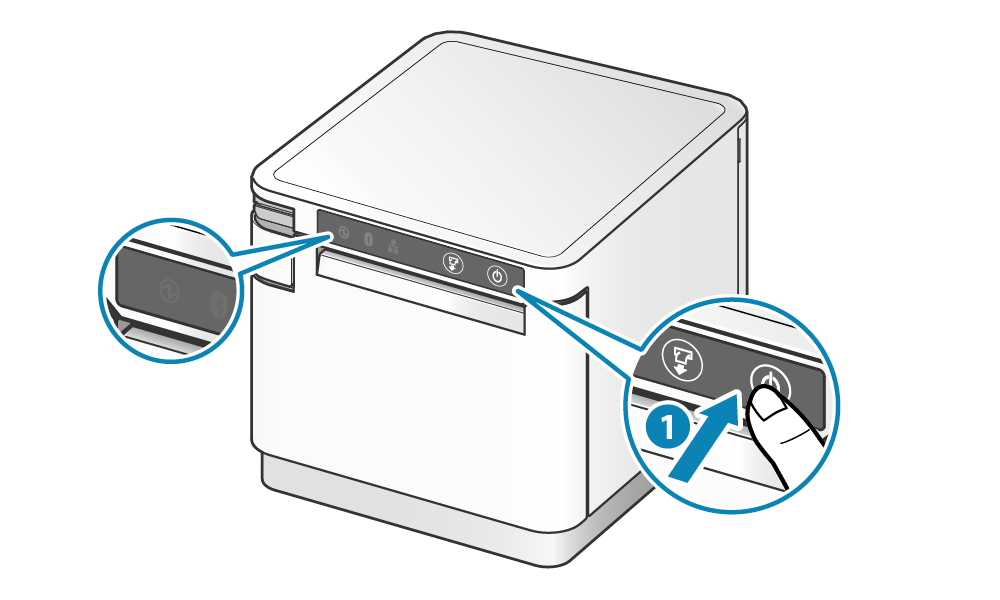 Imprimante Ticket STAR MC-PRINT 3 Bluetooth