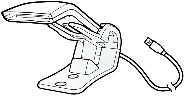 barcode reader drawing