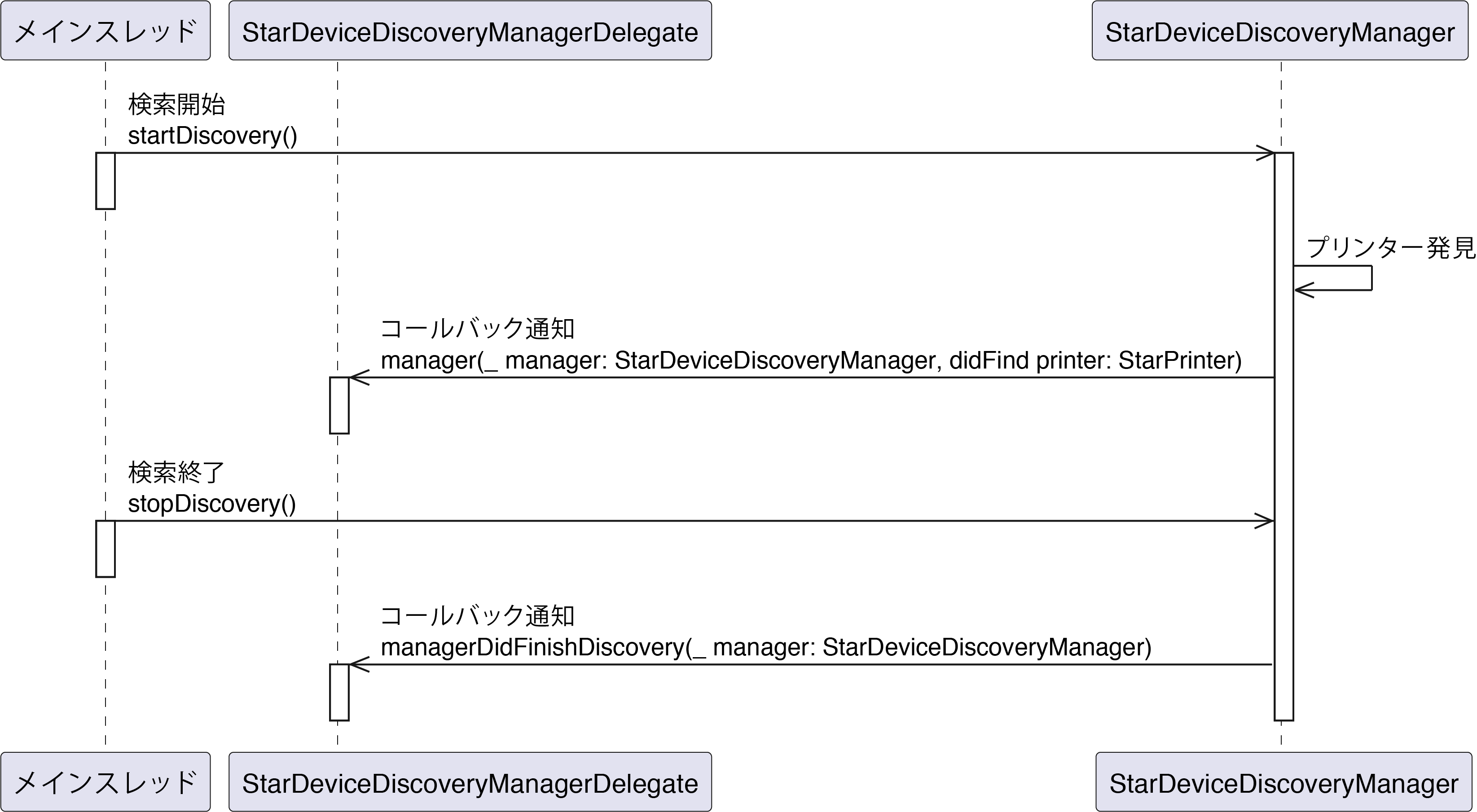 StarXpand SDK