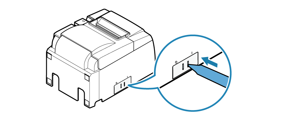 Use Accessories: TSP100IIIBI Online Manual