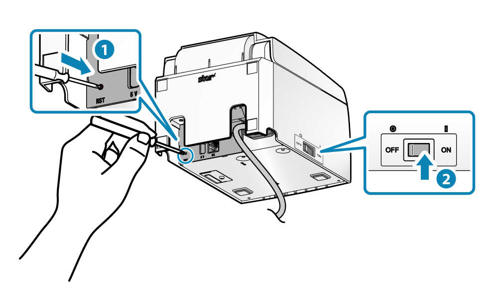 Initialize Bluetooth Settings Tsp100iiibi Online Manual 6703