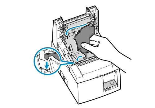 Use Accessories: TSP100IIIBI Online Manual