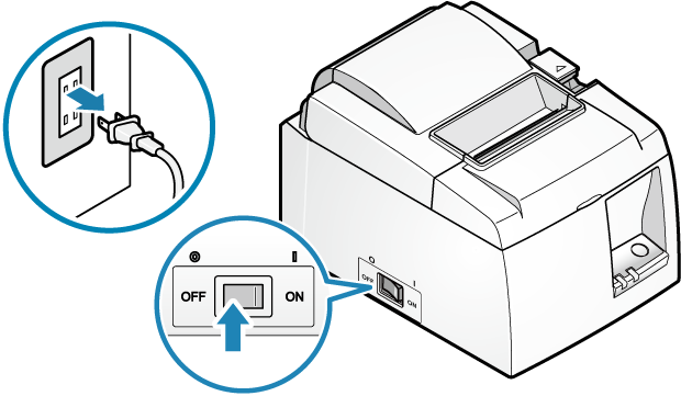 Set External Devices: TSP100IIIU Online Manual