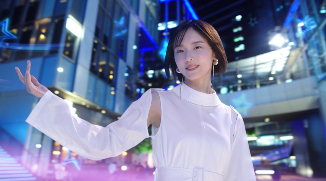 俳優の加藤小夏さん