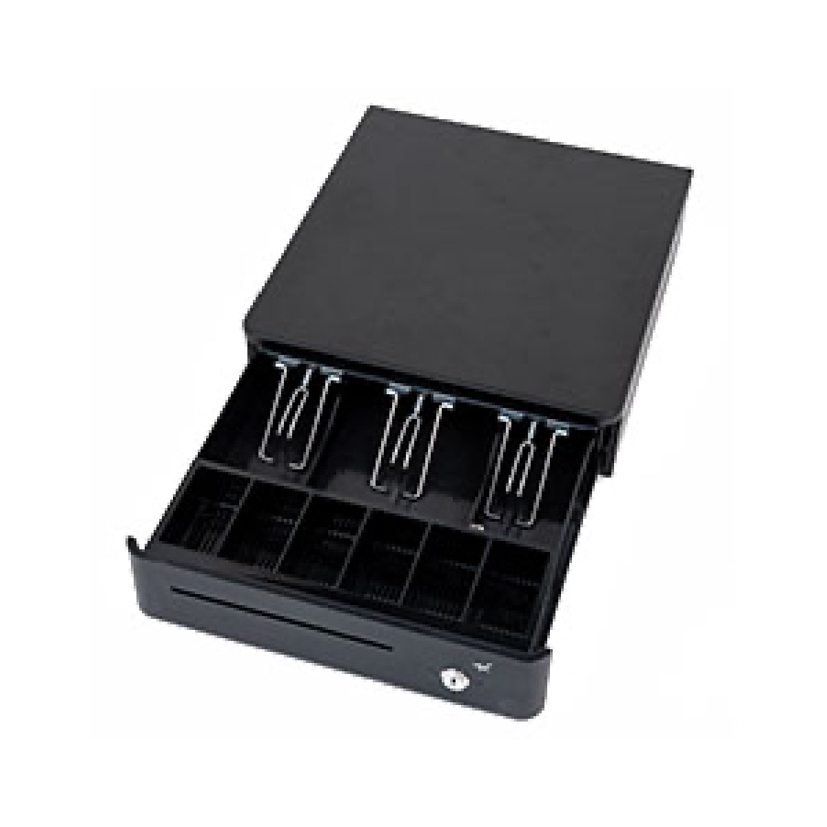 mC-Drawer プリンター連動キャッシュドロワー MCD36M-WT - 店舗用品