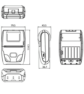 SM-S210iシリーズ | スター精密株式会社